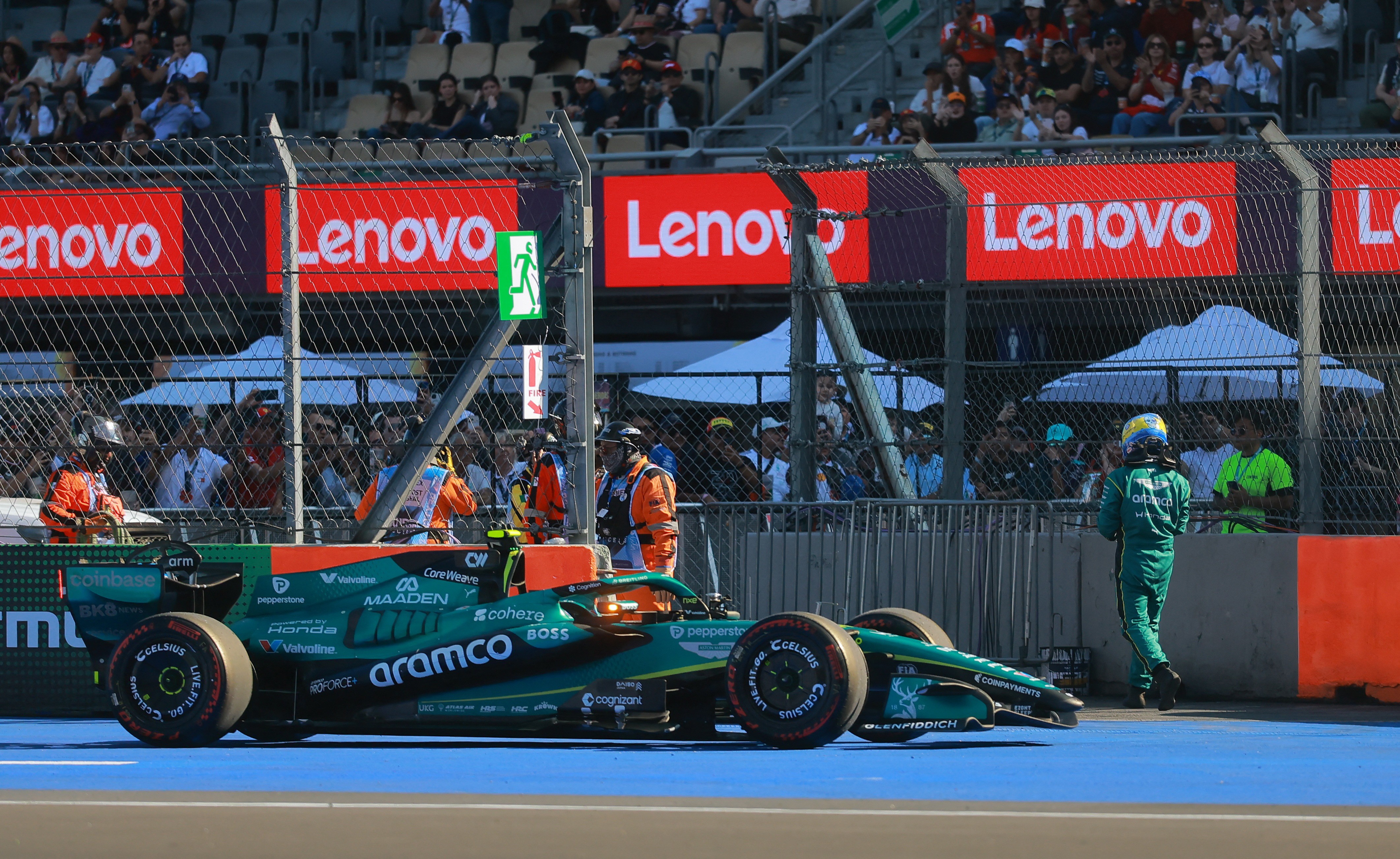 GP do México de F1 2026: siga a classificação