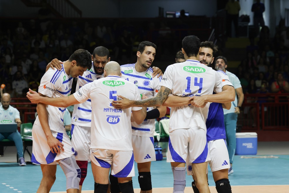 Cruzeiro vence Minas e conquista o Campeonato Mineiro — Foto: Gil Leonardi/FMV/Divulgação