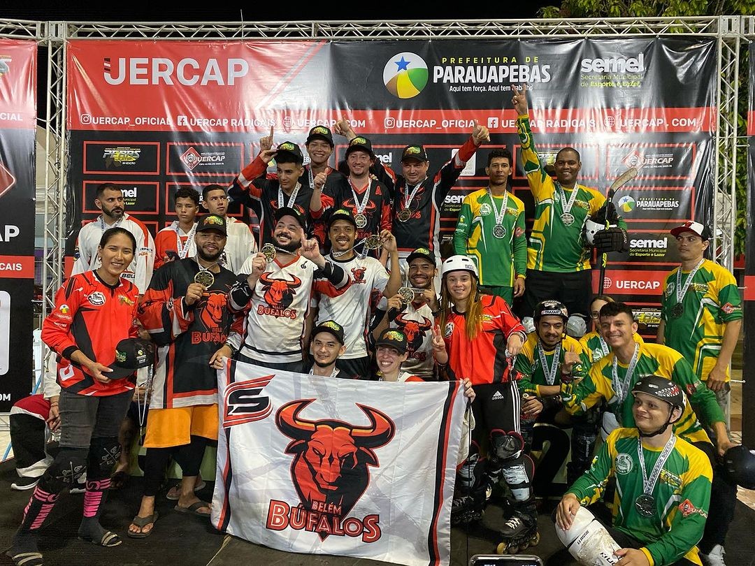 Com 360 atletas, Pebas Jump agita a cidade de Parauapebas com muito ...