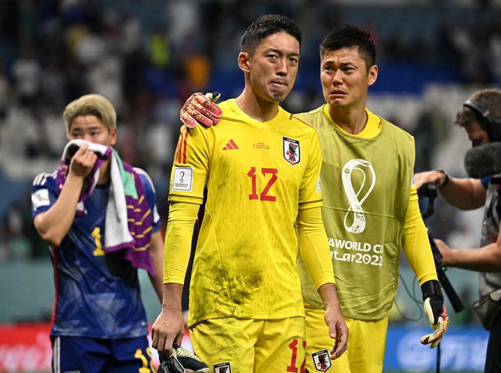 Japão na Copa do Mundo: 'Super Campeões' já previu final contra o Brasil;  entenda - Lance!