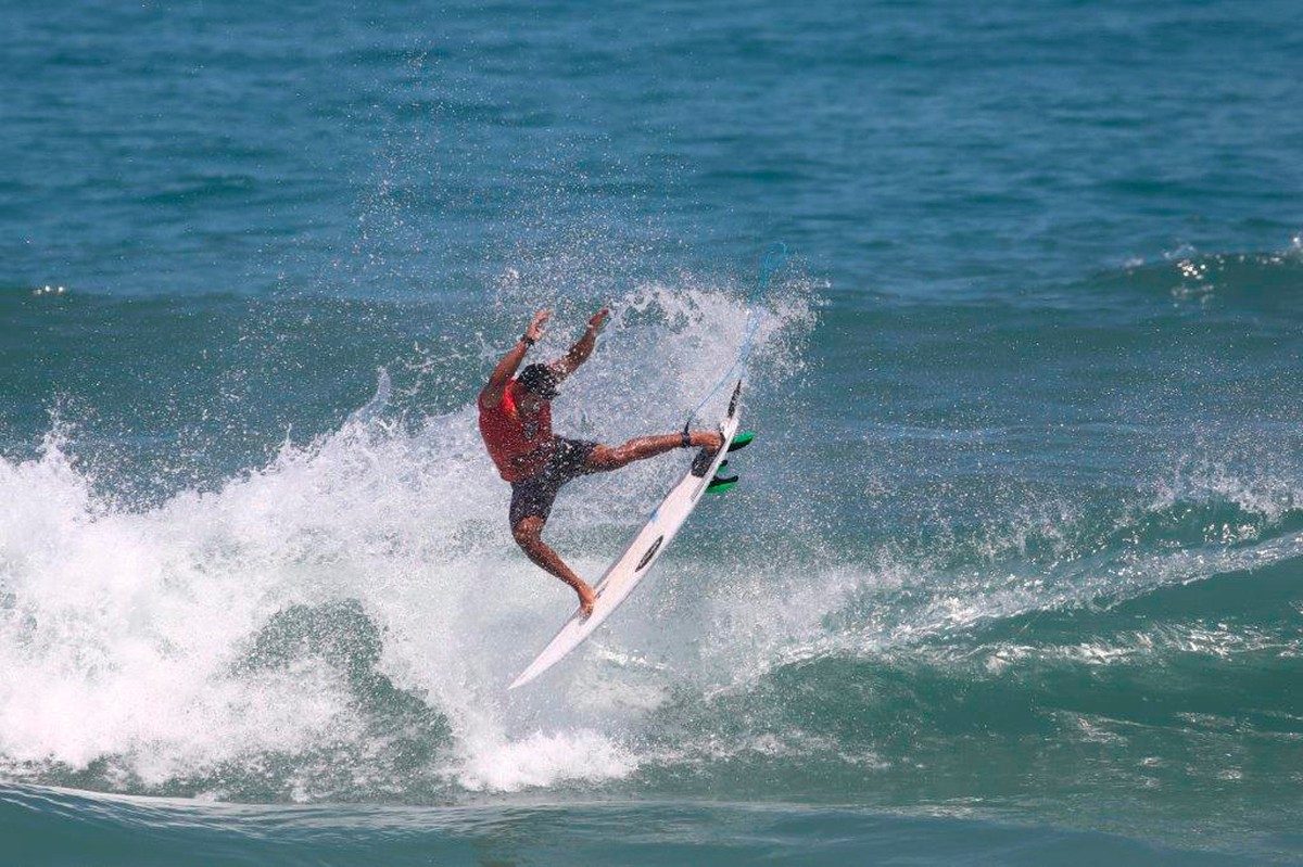 Skate brasileiro estreia em 1º dia de Jogos Sul-Americanos de