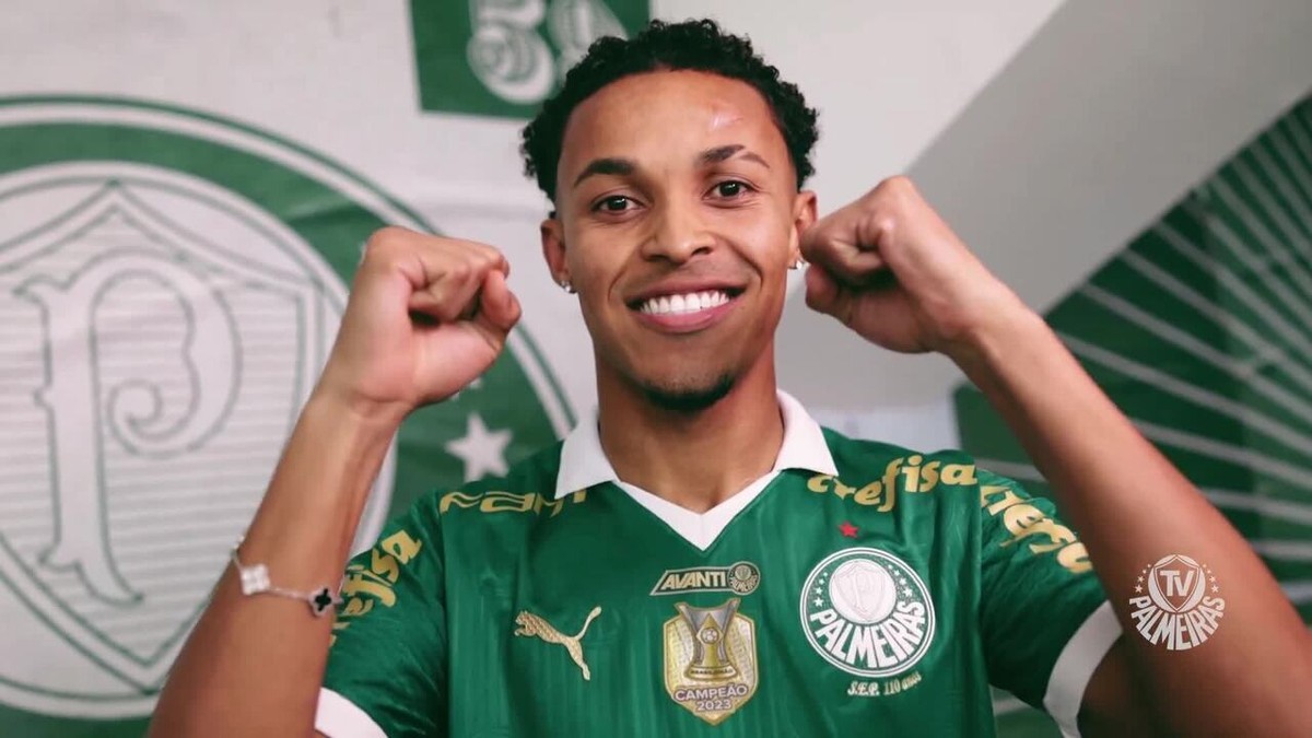 Palmeiras negocia possível aquisição de Lázaro por R$ 56 milhões. Confira detalhes!