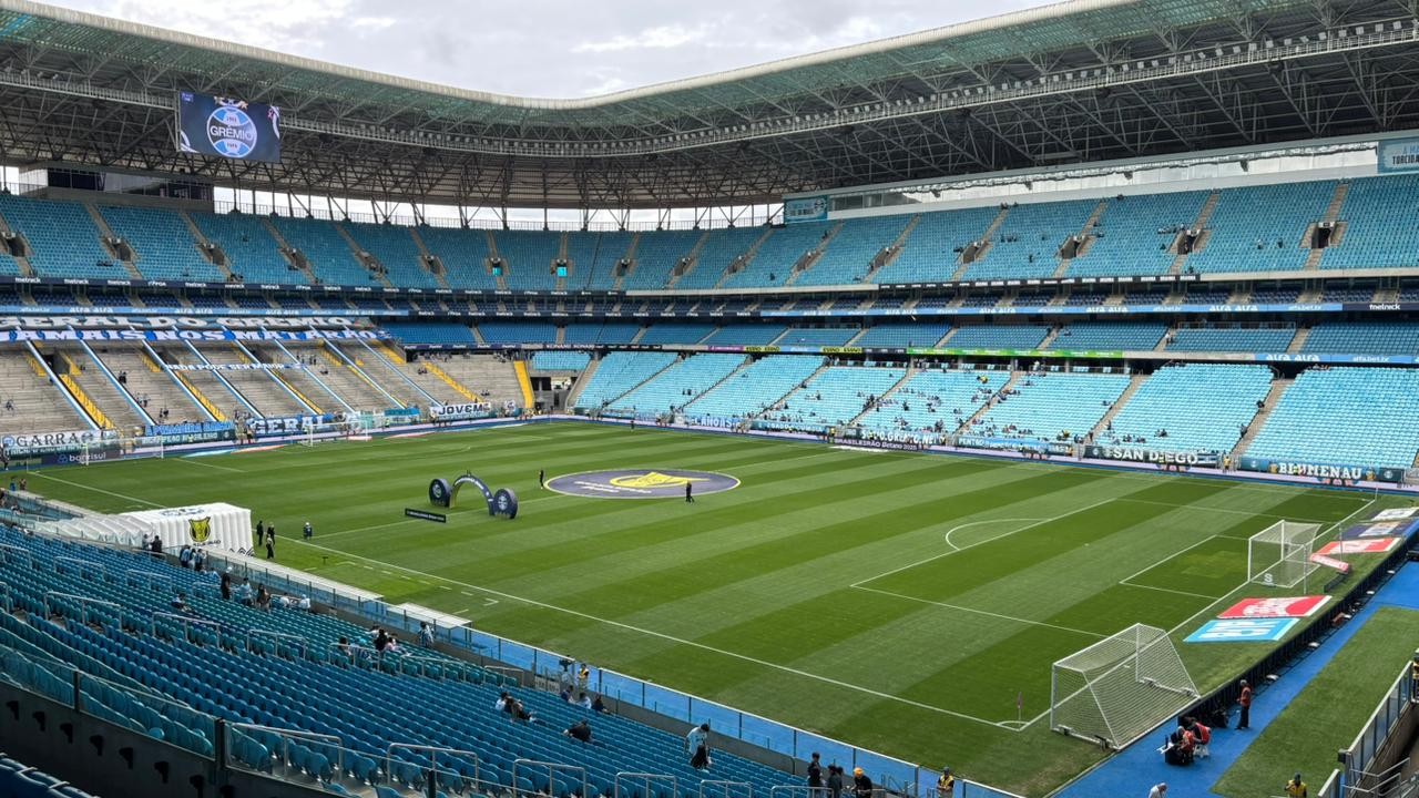 Grêmio x Cruzeiro: onde assistir ao vivo, horário e escalações