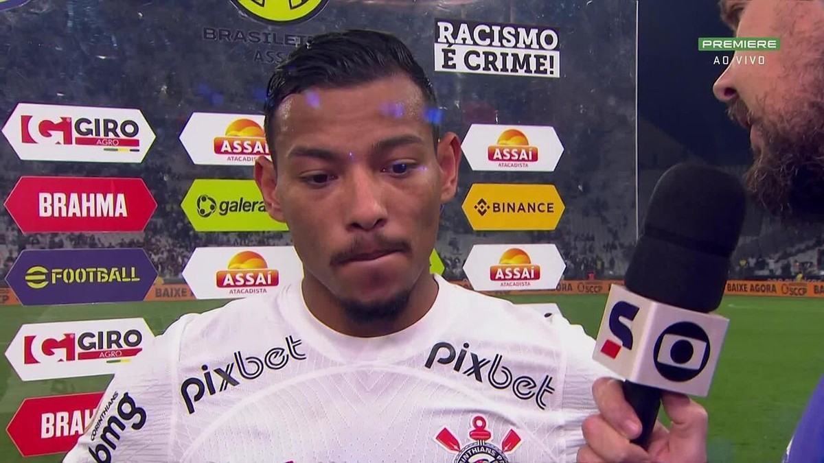 Ruan Oliveira Comemora Retorno Ao Futebol Após Três Anos E Gol Salvador No Corinthians Mágico