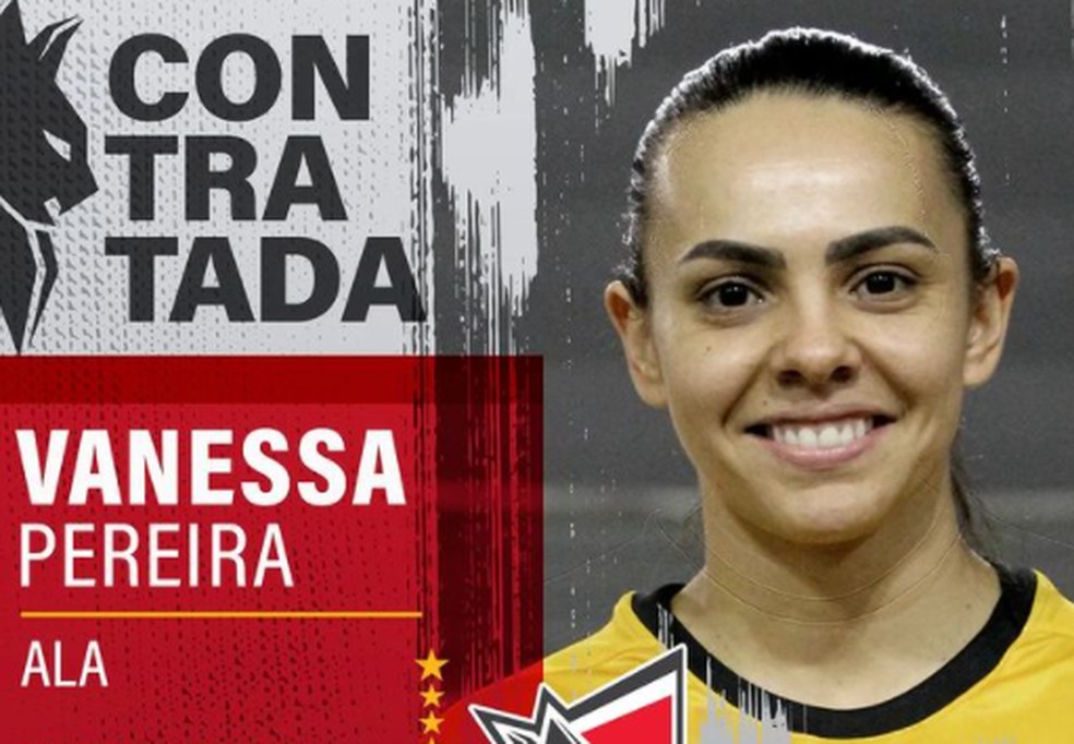 Vanessa - São Paulo,São Paulo: Jogadora da equipe Olímpica