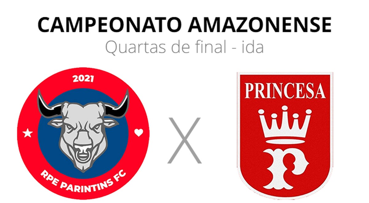 Parintins x Princesa do Solimões Jogo de ida das quartas de final acontece nesta terça