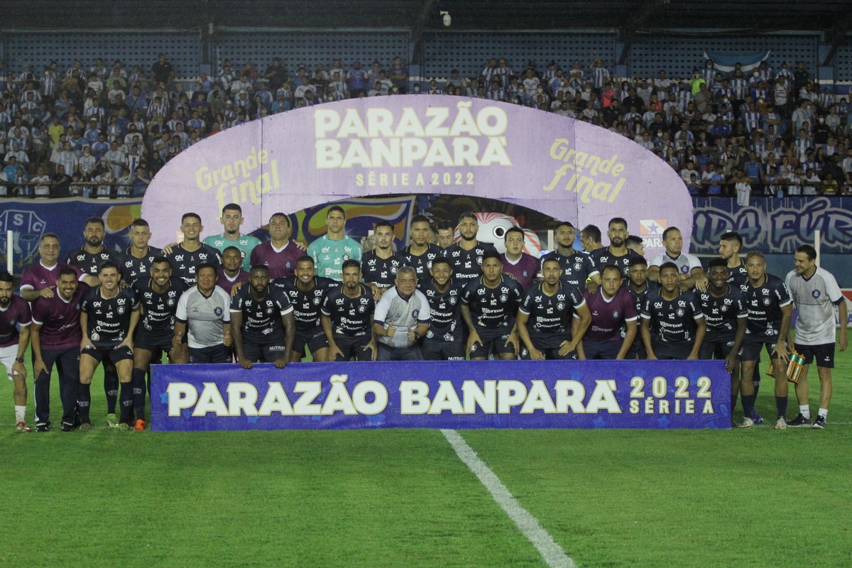 Remo é campeão paraense pela 47ª