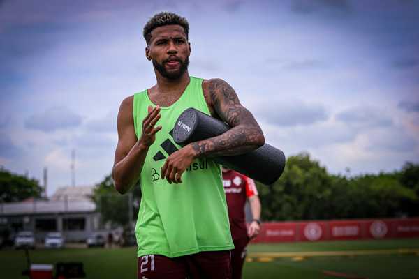 Cruzeiro aciona Internacional na CNRD por dívida e descarta parcelamento com Wesley.