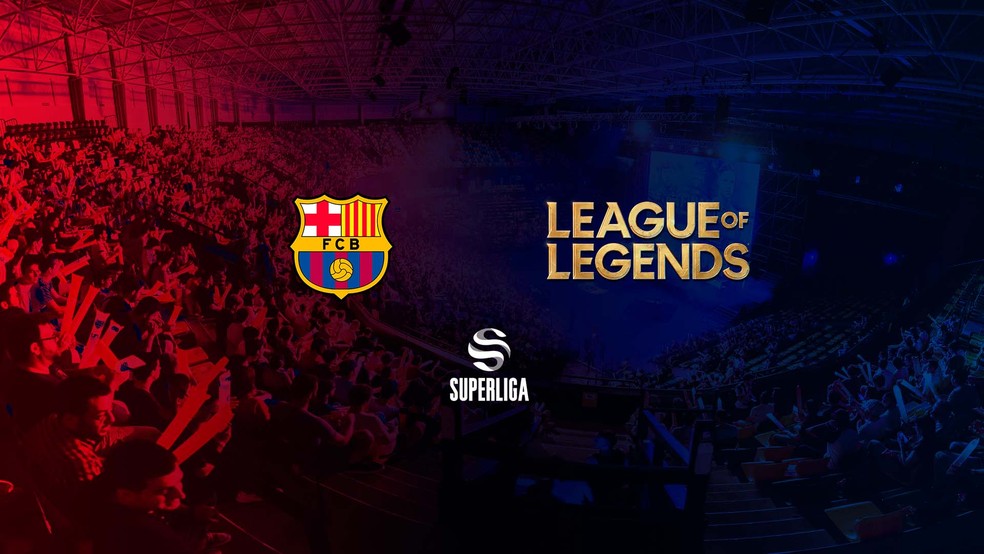 Sport anuncia entrada no League of Legends - Tecnologia e Games
