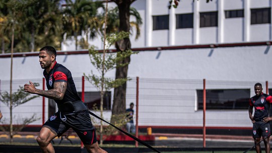 Gonzalo Freitas projeta arrancada para Atlético-GO deixar a zonajogos gratis de caça niquelrebaixamento do Brasileirão