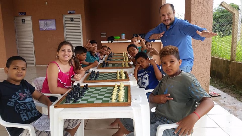 Atleta de Criciúma garante vaga na Olimpíada Mundial de Xadrez – Folha  Regional