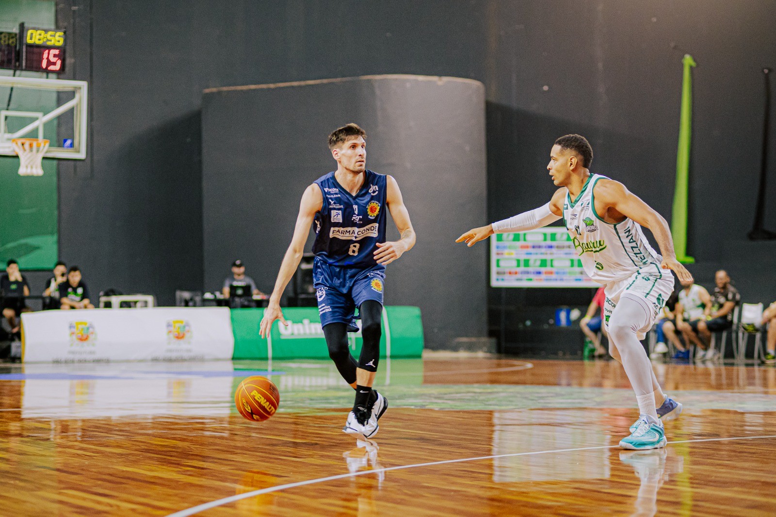 Bauru Basket contrata o ala argentino Franco Vieta