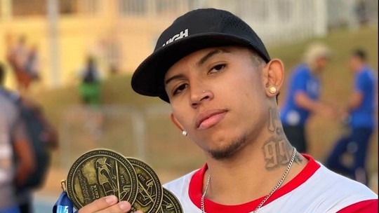 Atleta olímpico brilha no Brasileiro Sub-23 com três medalhasesporte da sorte a gente apostaesporte da sorte a gente aposta em vocêvocêouro