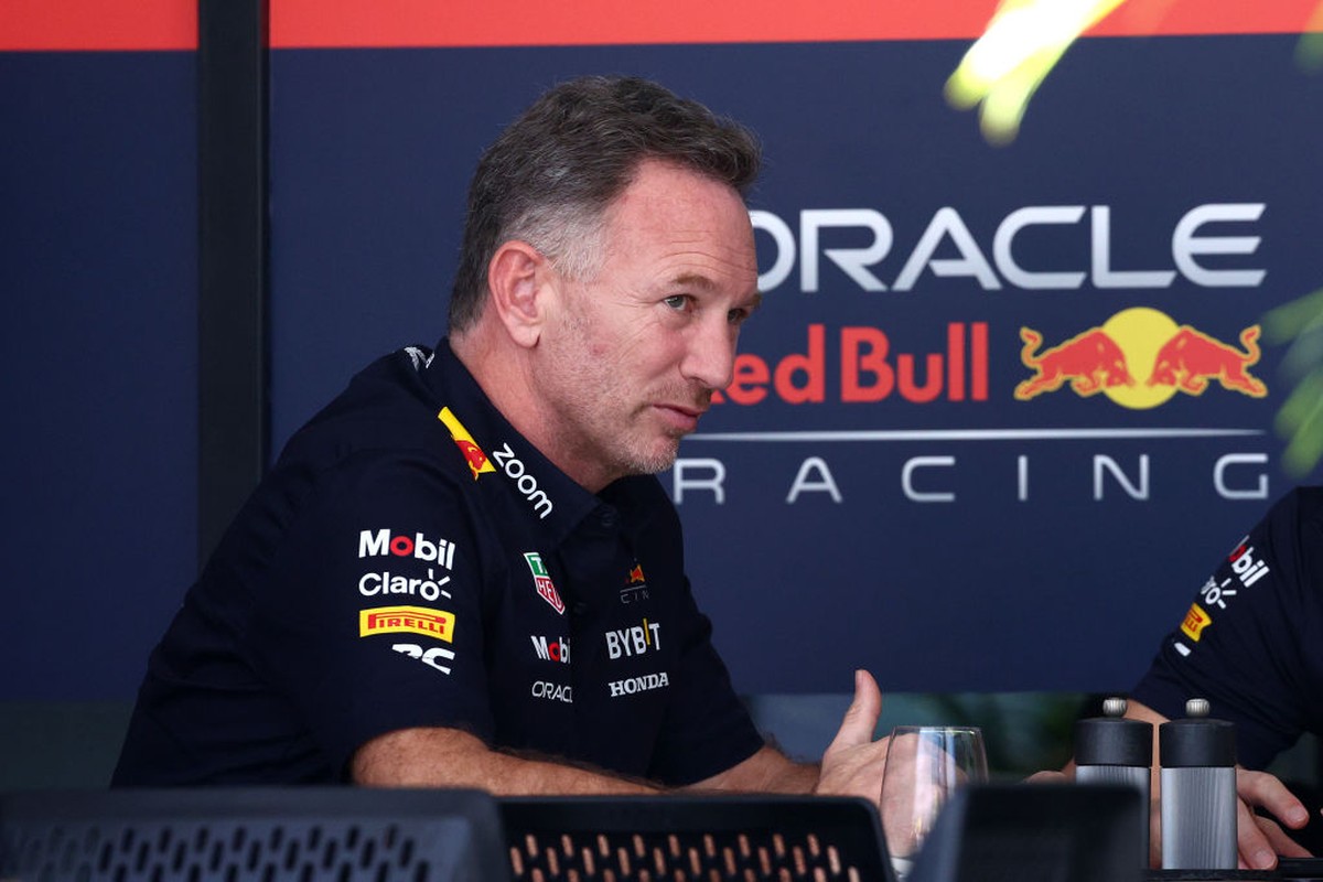 F1 2024: RBR suspends employee who reported Horner, says website |  Formula 1