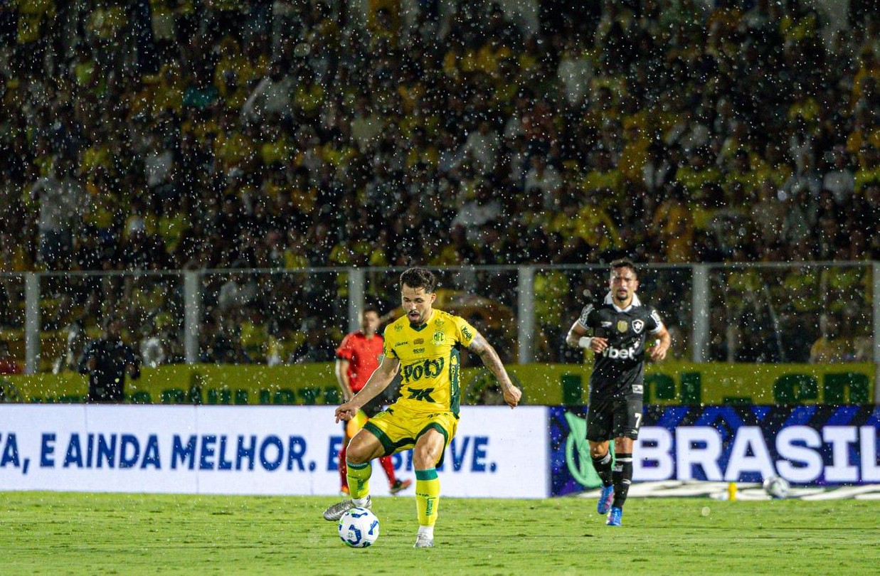 Mirassol e Botafogo decepcionam em empate modorrento