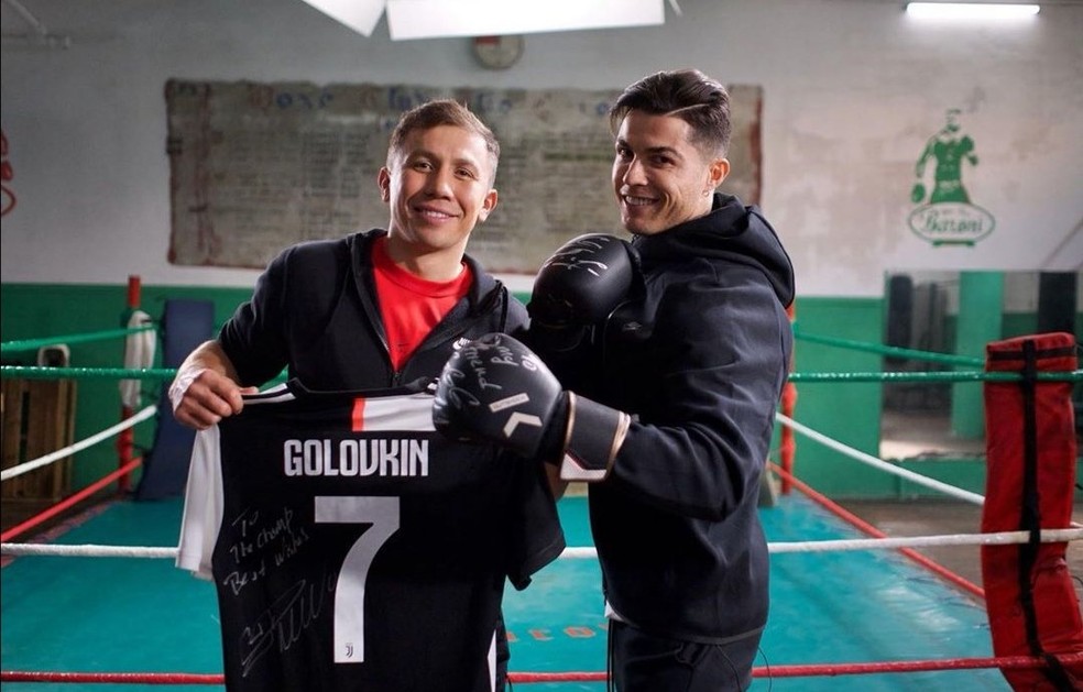 Ronaldo 7 ufc sale