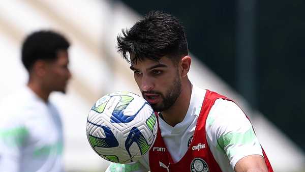 Palmeiras descarta negociar Flaco López, alvo do River Plate