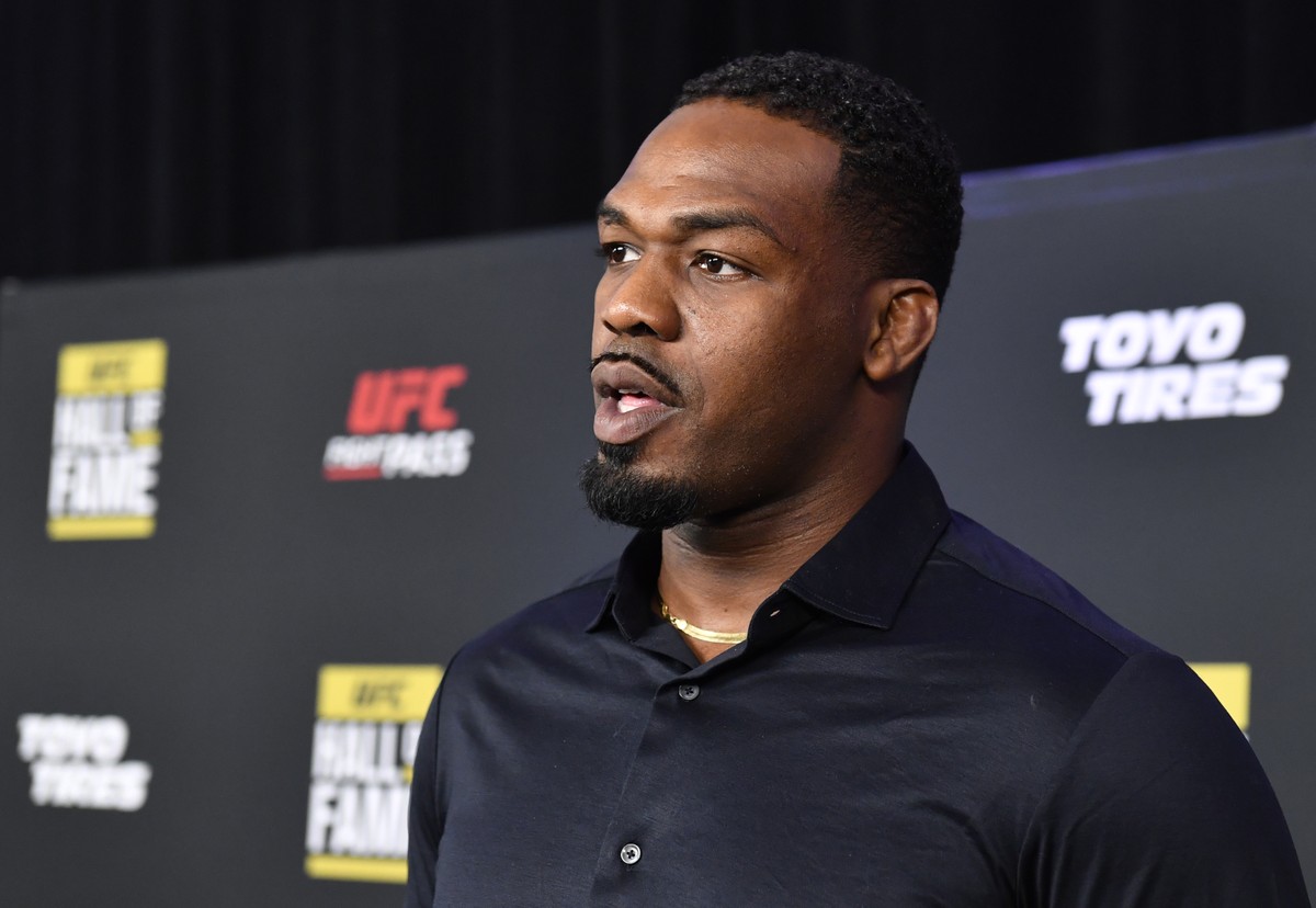 Jon Jones indica estreia no peso pesado no UFC 282 combate ge