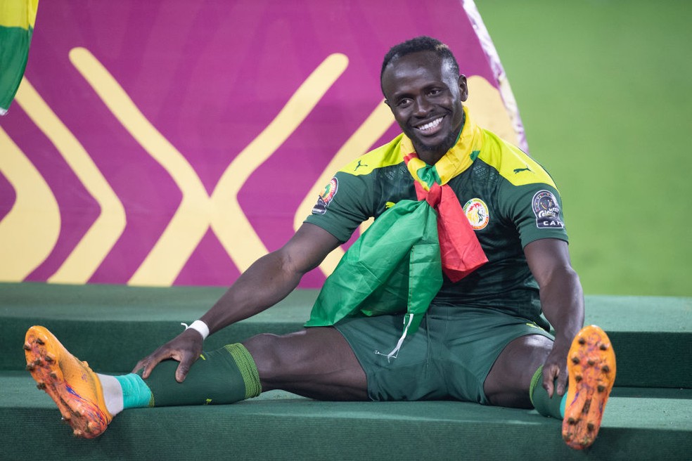 Copa do Mundo 2022: Senegal confirma ausência de Mané nos
