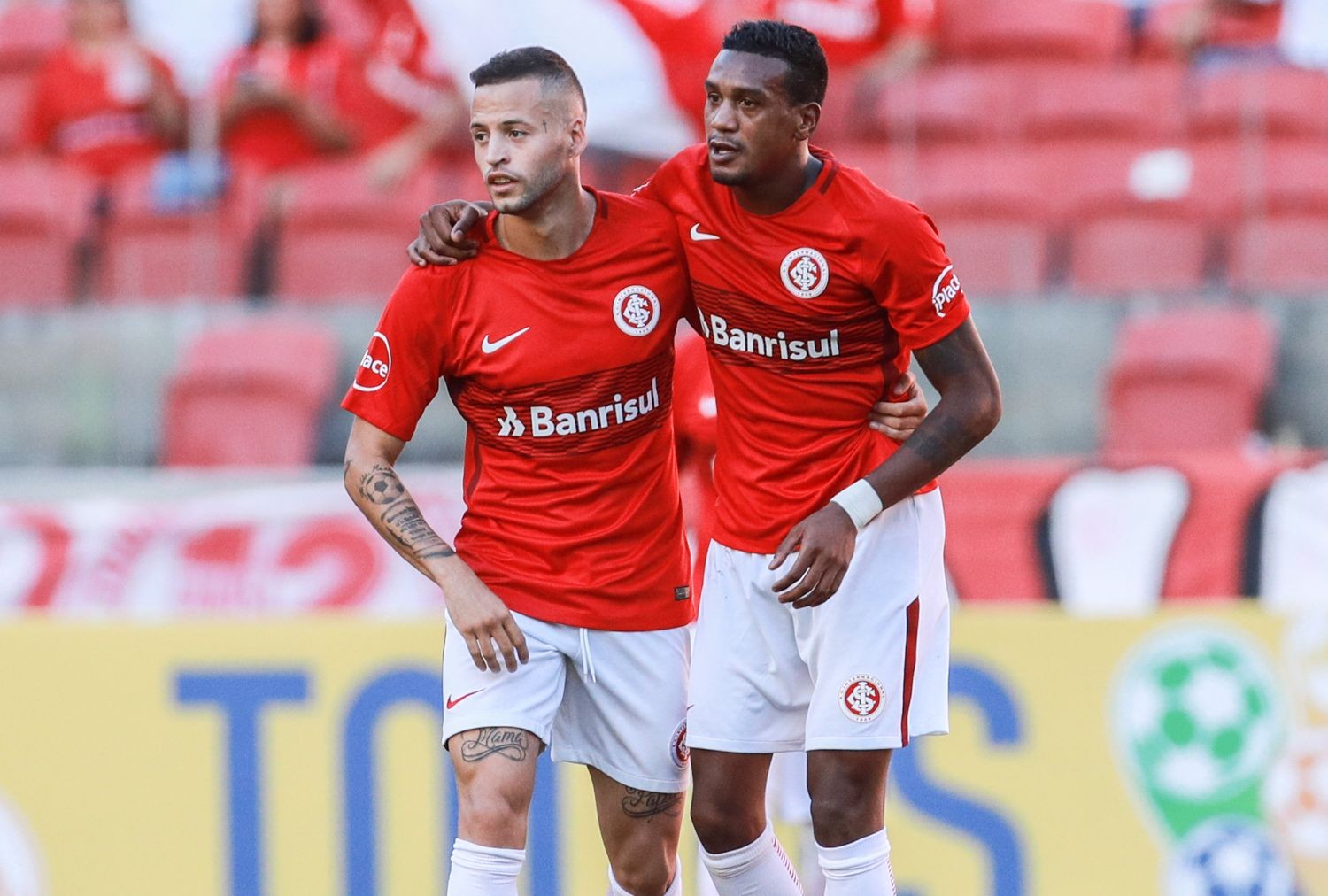 Inter tem 50% de aproveitamento em estreias em casa no Brasileirão ...