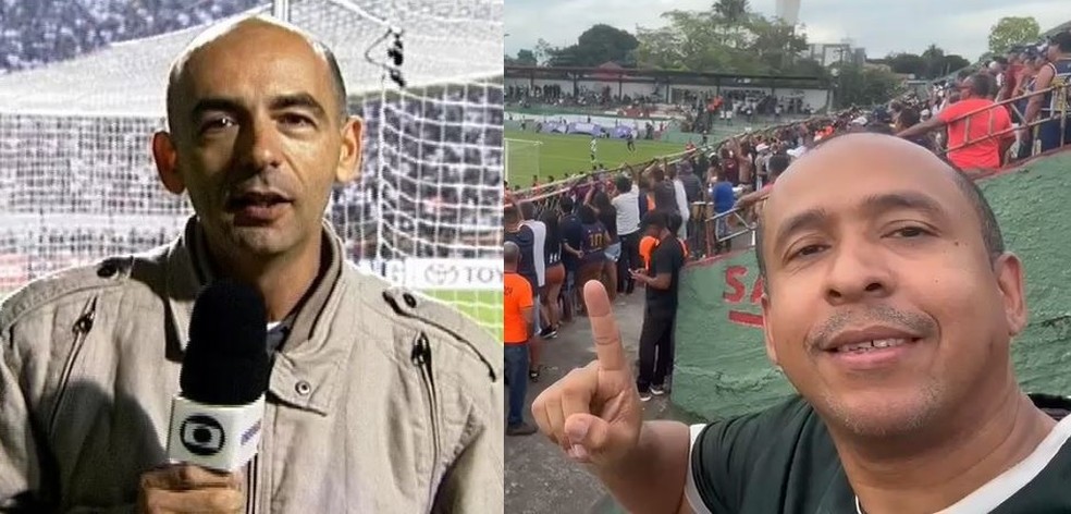 Globo Esporte PA, Andrey Ramos, o torcedor profeta do Remo