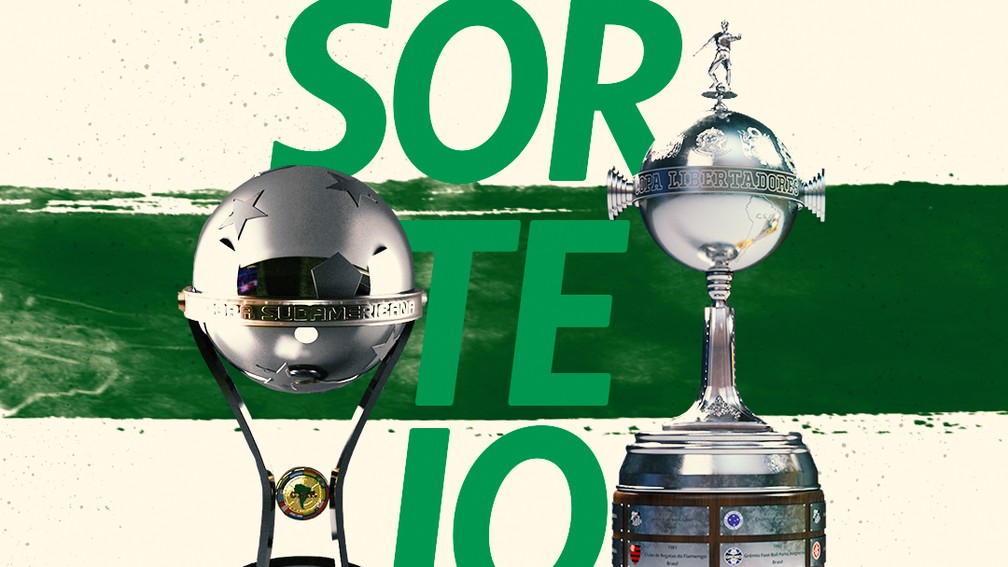 Sorteio: Libertadores e Sul-Americana terão clássicos entre brasileiros e  argentinos; confira os grupos, Esportes
