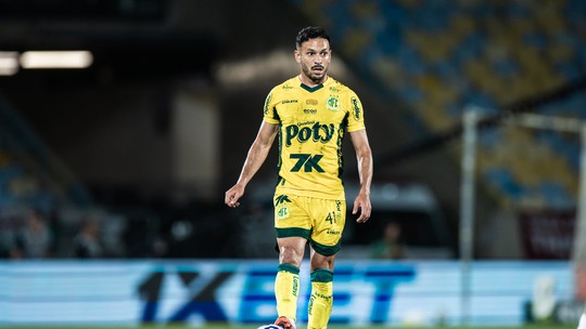 Mirassol se torna o terceiro clube consecutivo de Yago Felipe a se classificar para Libertadores