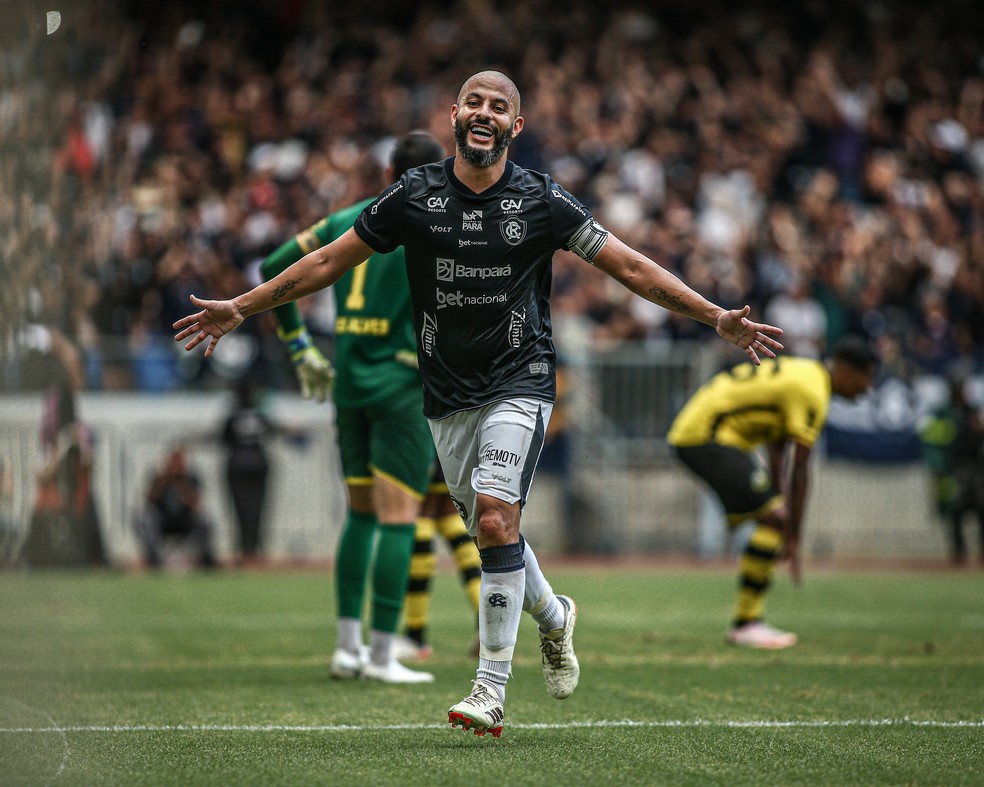 Remo conquista acesso à Série B de 2025
