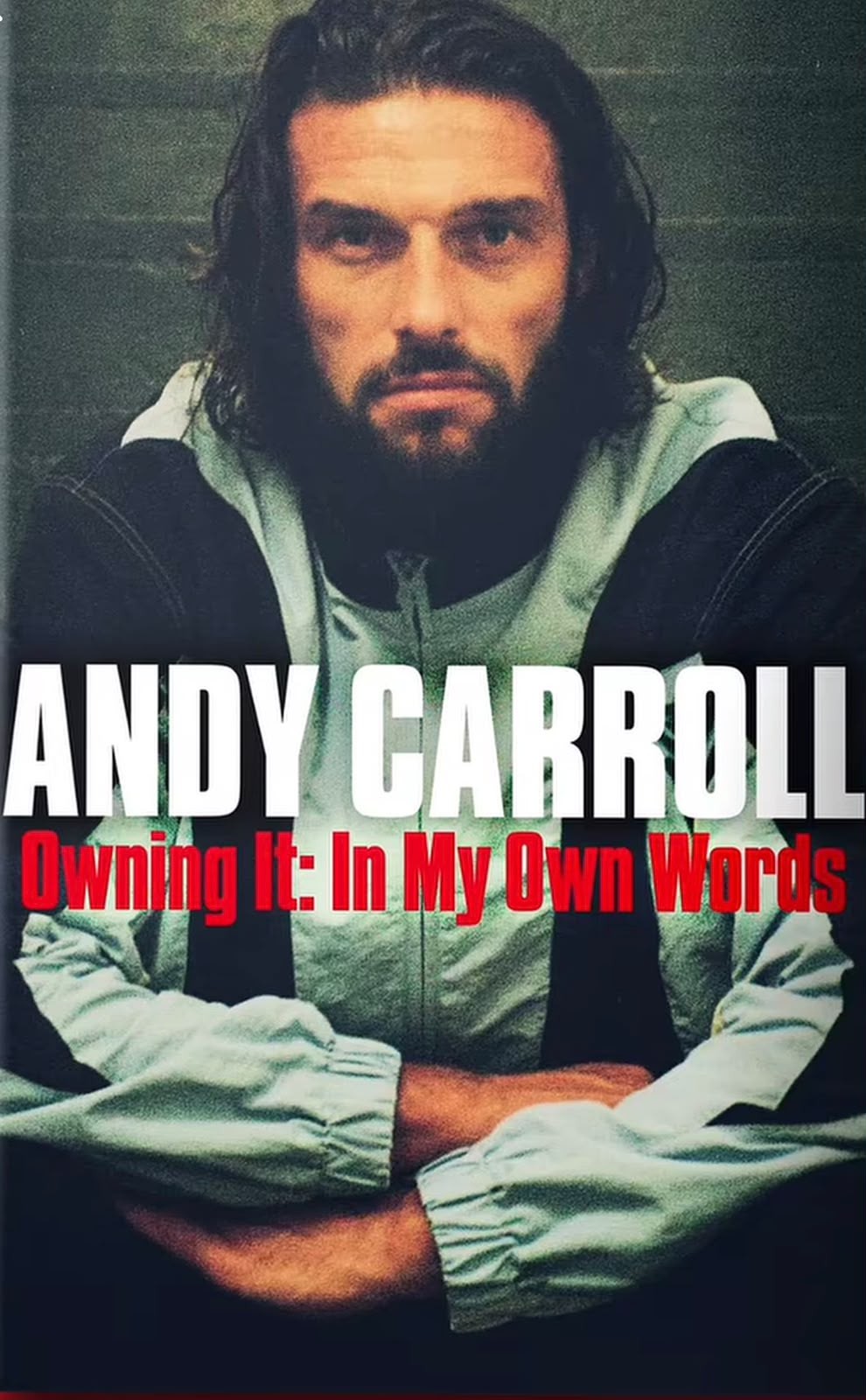 Ex-Liverpool, Andy Carroll revela ter sido vítima de violência sexual: "Trauma não desapareceu"