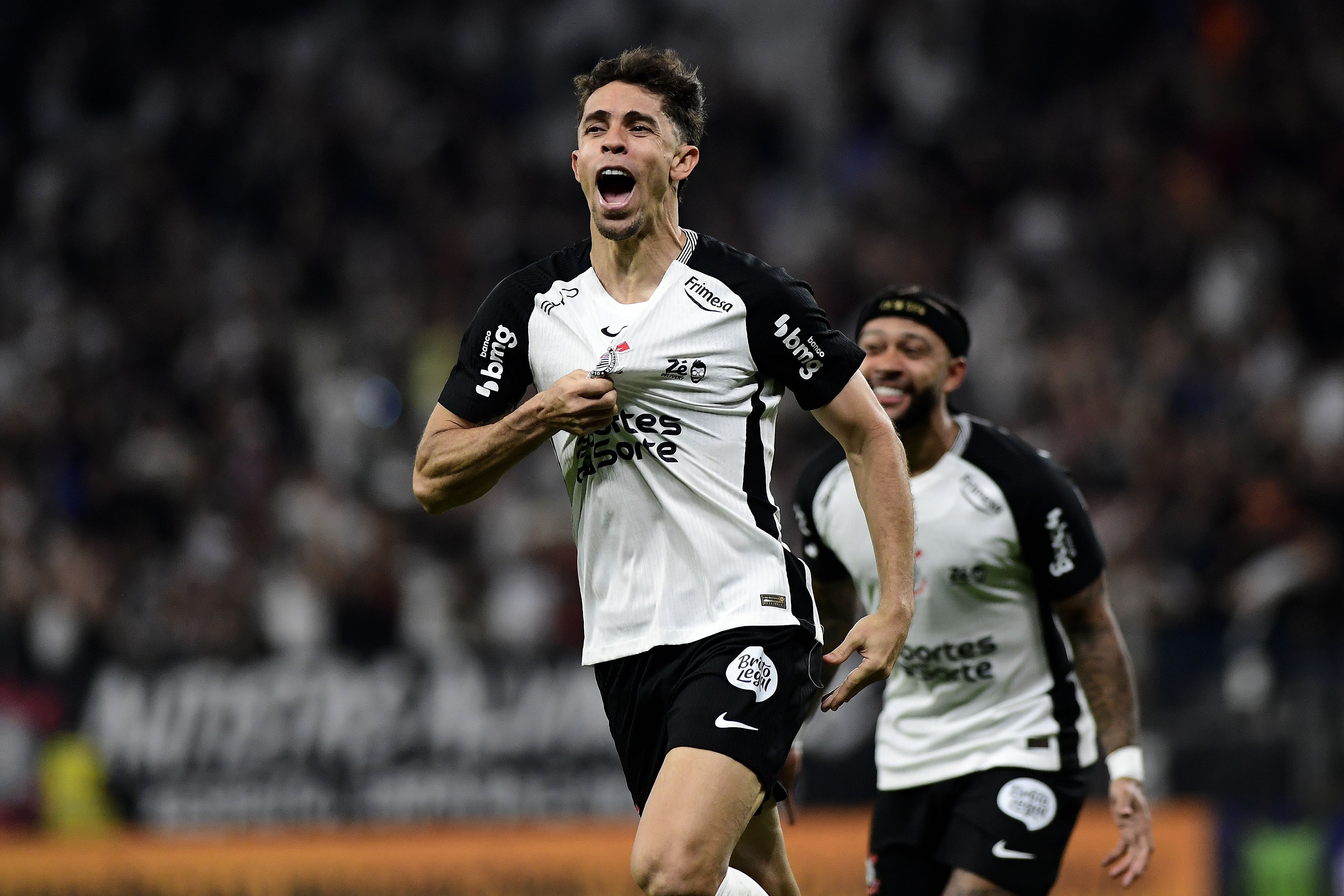 Domínio do Timão! Corinthians conquista primeira vitória no Brasileirão e agora foca em decisão do Paulistão!