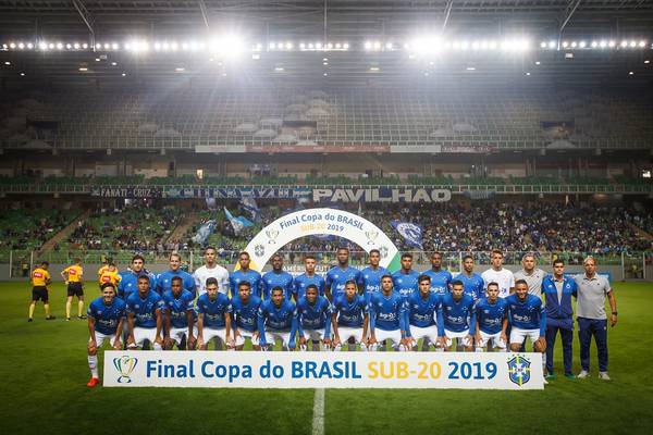 Lembra deles? Veja onde estão os últimos finalistas do Cruzeiro na Copa do Brasil Sub-20