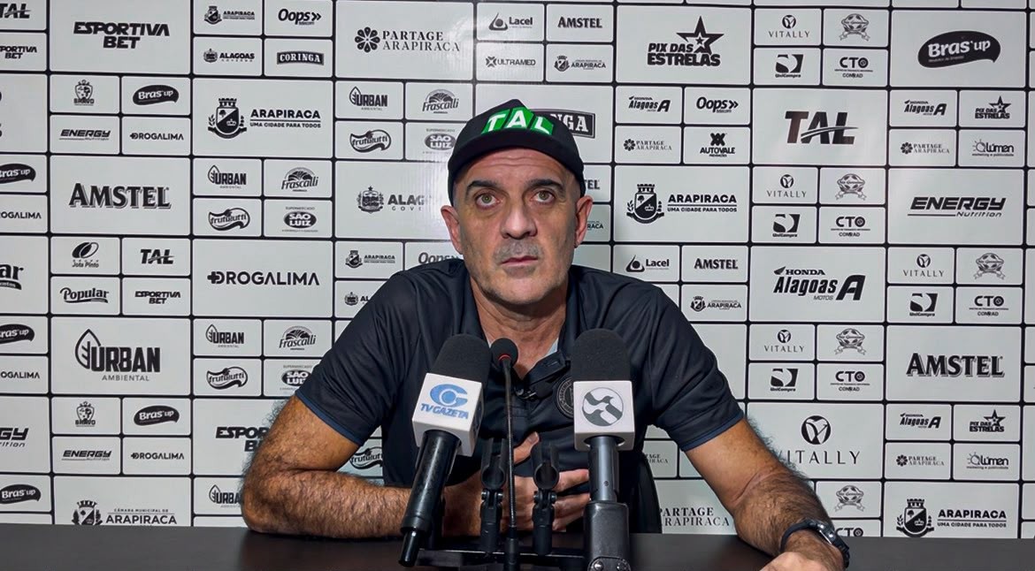 Escalação do ASA: Schülle tem dúvidas no gol e no meio-campo para jogo contra o Ivinhema