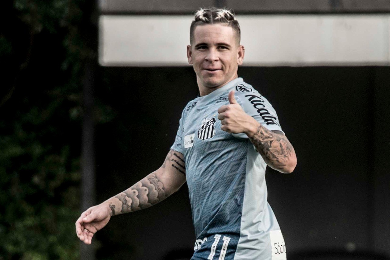 Site gringo elege Soteldo, do Santos, o melhor jogador do mundo... Na ...