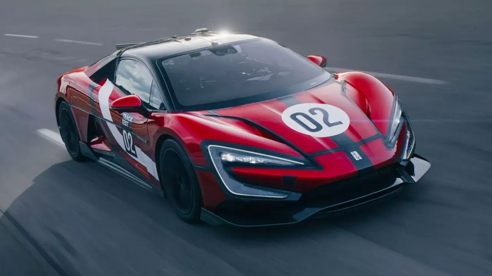 BYD avalia entrada na Fórmula 1 para ampliar presença global