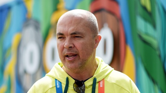 Rogério Sampaio vai ser o chefe de missão do Brasil nas Olimpíadas - Foto: (Alexandre Loureiro/COB)