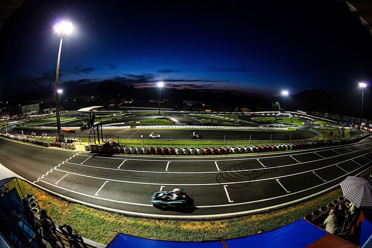 A NOITE DO KART É já esta sexta feira - Kartodromo Montijo