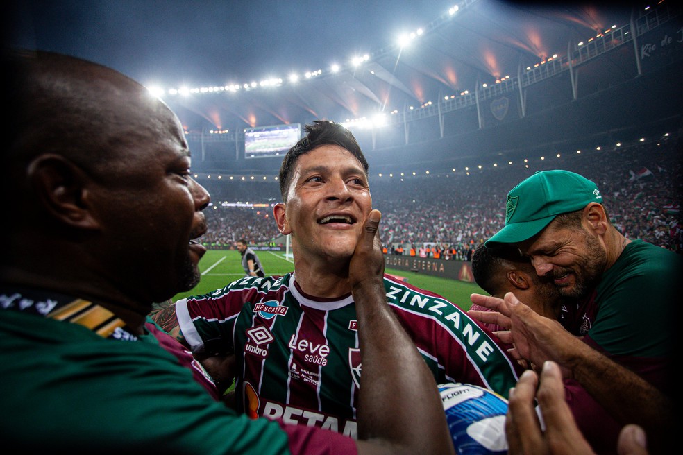 Da Umbro: Fluminense lembra conquista do Mundial de 1952 em novo uniforme