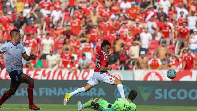 Bernabei em Inter x Bahia