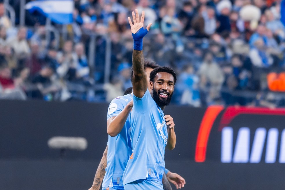 Gerson Zenit — Foto: Anna Meyer/ Zenit