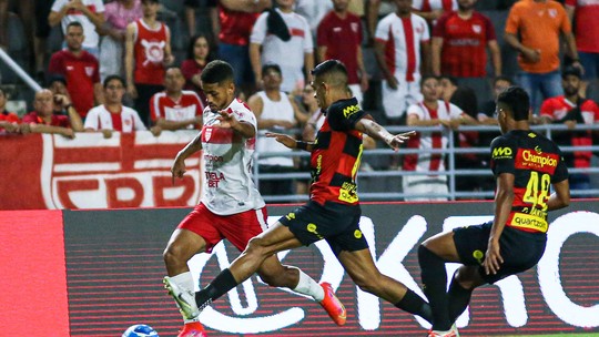 Sete jogoscassinoscasa, e dois confrontos com o Sport... Veja a tabela do CRB até fim da Série B