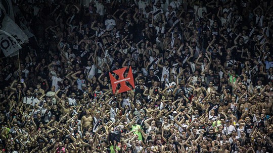 Vasco x Atlético-MG: vendagg poker sit and goingressos para a Copa do Brasil passa por instabilidade