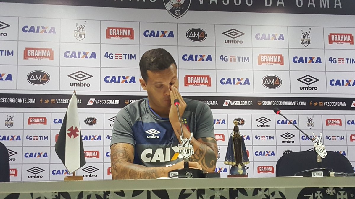 Ramon se emociona, cita Alan Ruschel e promete: “Vou voltar melhor ...