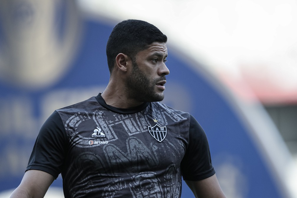 Assíduo, Hulk caminha para ser maior artilheiro do Atlético-MG em