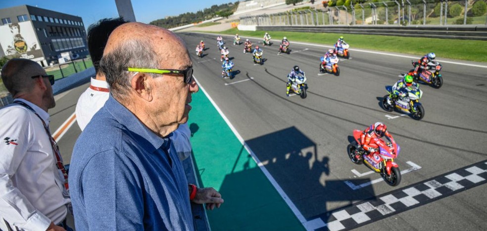 Piloto Brasileiro venceu corrida no MotoGP - Categoria MotoE