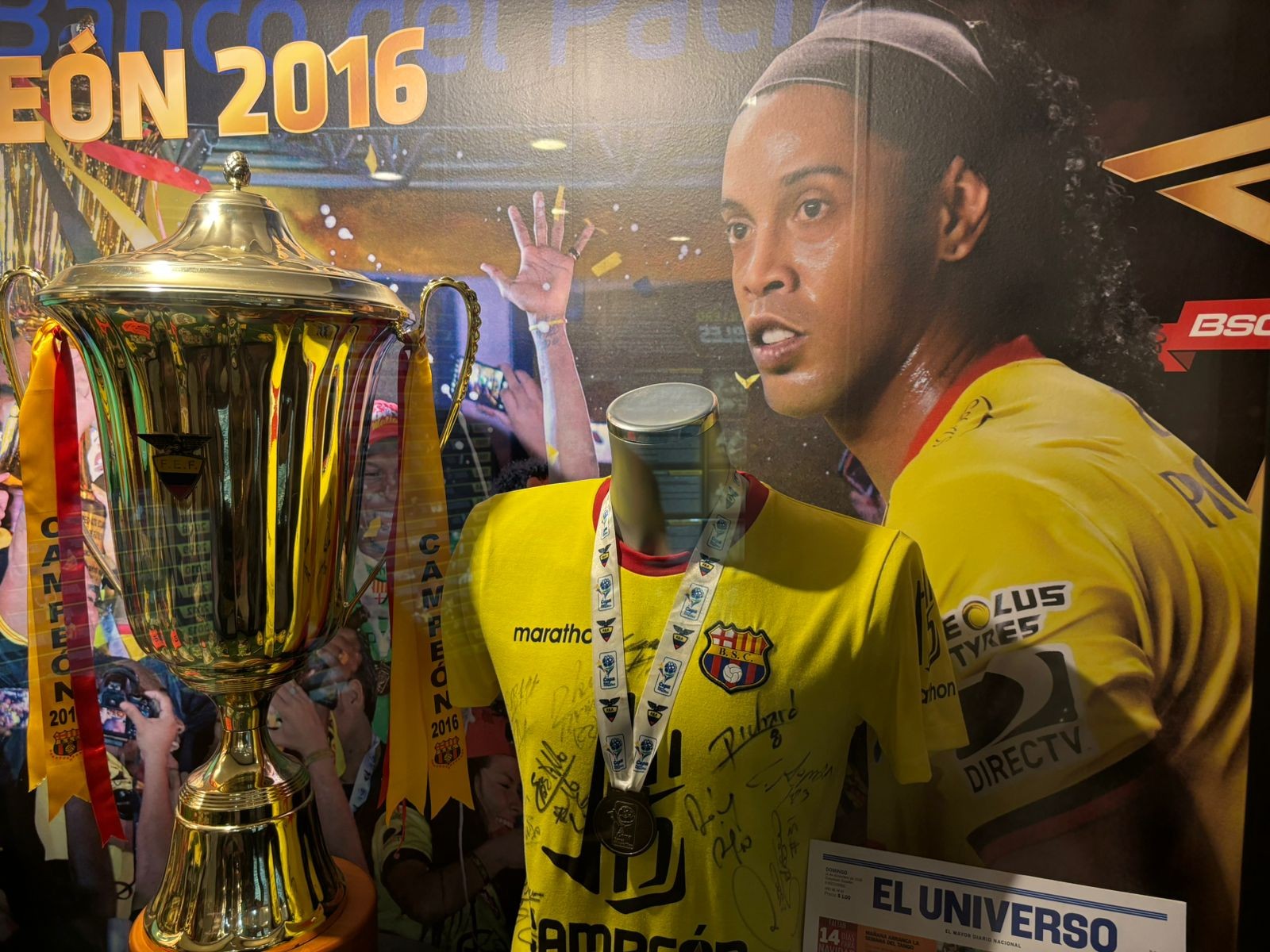 Estrelas do Passado: O Sonho do Cruzeiro em Receber Messi e CR7 Após Craques Históricos