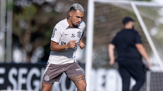 Sem Fagner, Matheuzinho pode ter sequência inédita no Corinthians - Foto: (Rodrigo Coca/Agência Corinthians)
