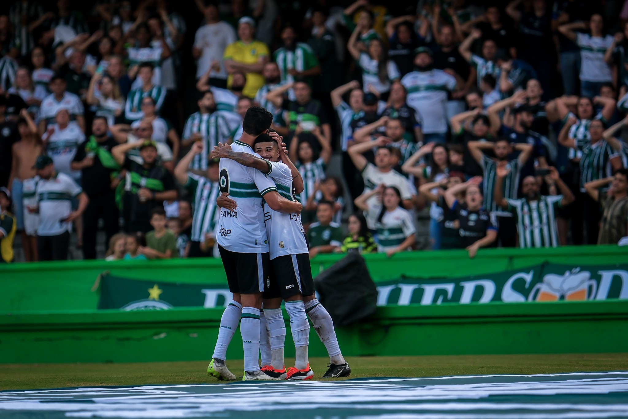 Cianorte Futebol Clube X Coritiba Minuto A Minuto