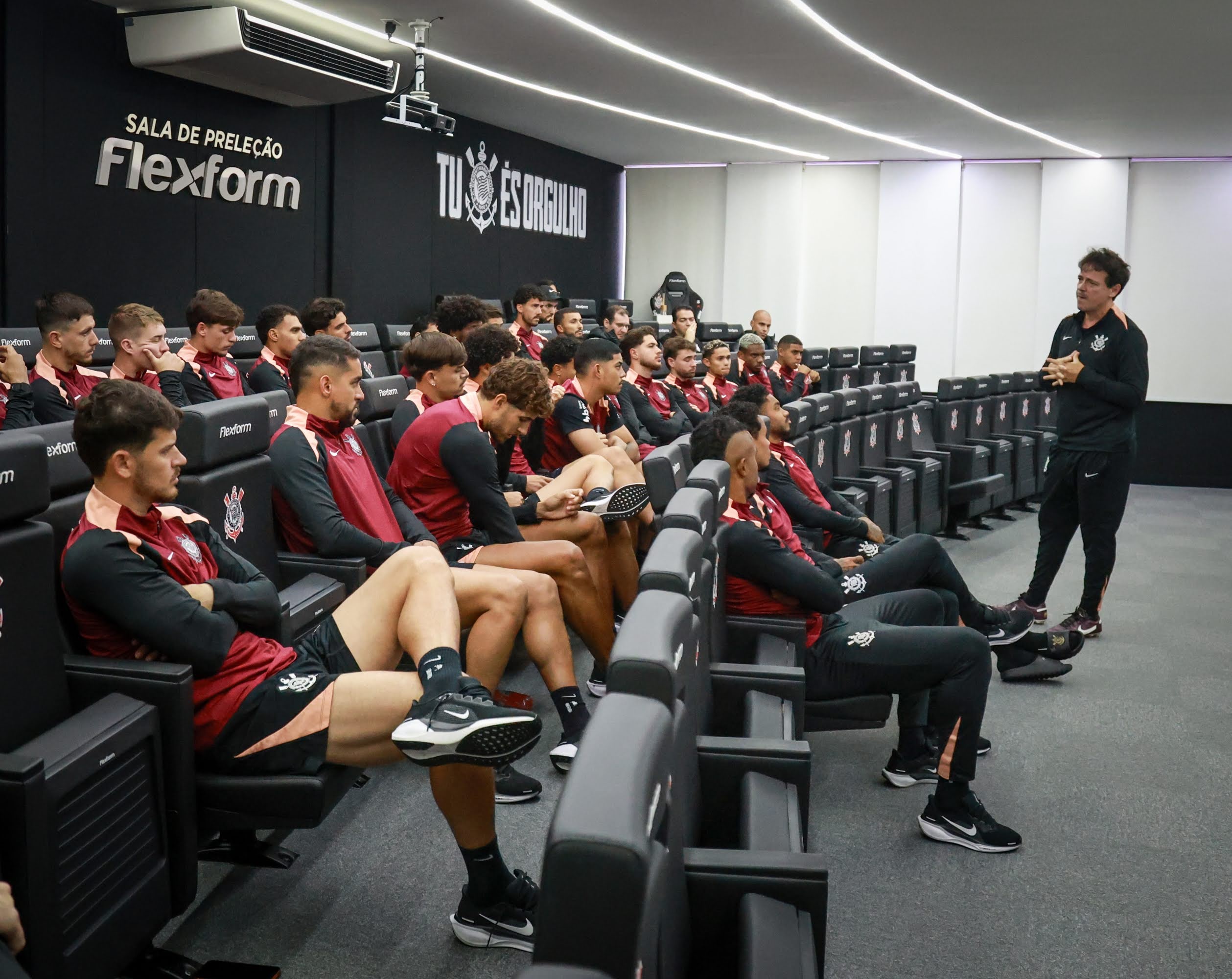 Corinthians Almeja Quebrar Recorde de Invencibilidade no Campeonato Brasileiro em 2024