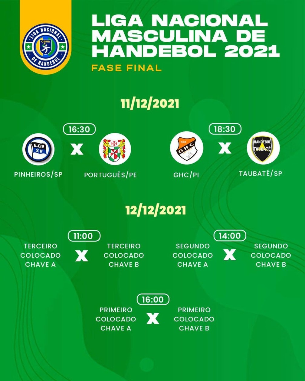 MS disputa fase final da Liga Nacional de Handebol pela primeira