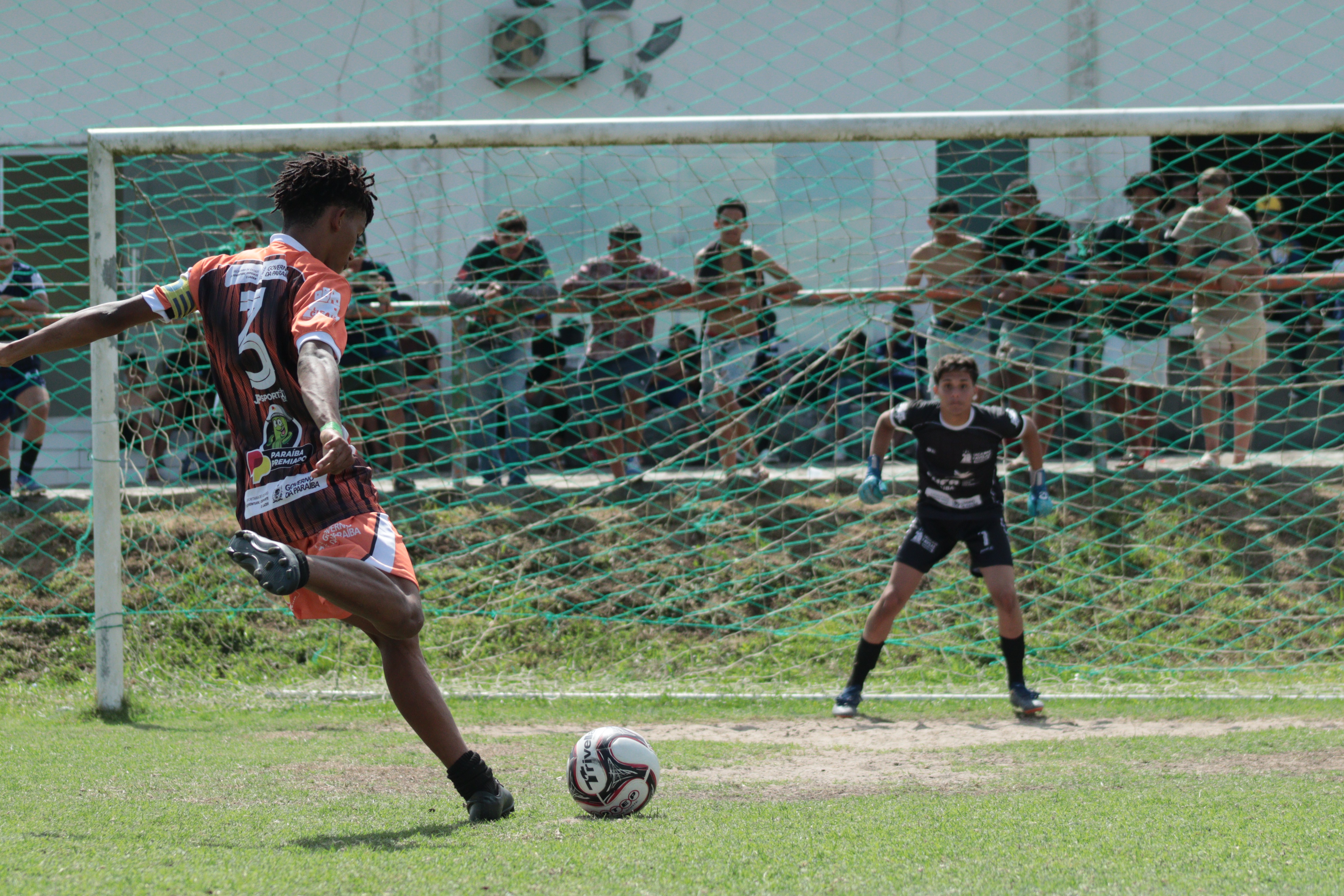 Taça das Favelas Paraíba 2026 define semifinalistas da etapa estadual neste sábado